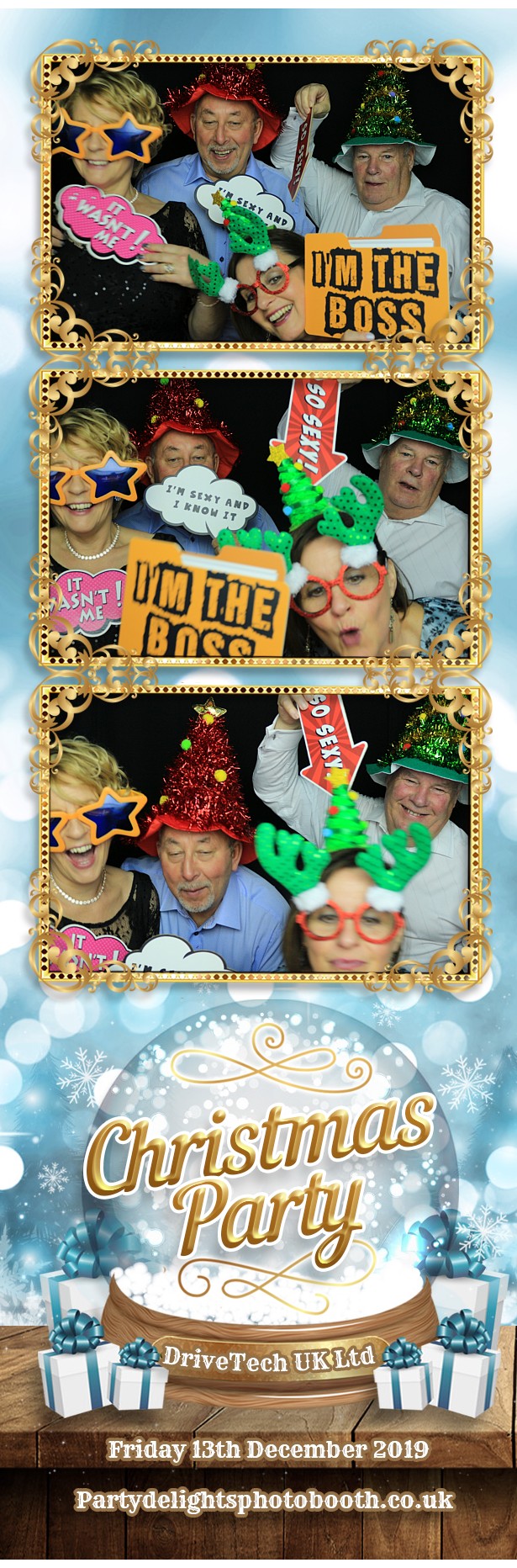 Mad Hatters Christmas Party 2019 - Prints | View more photos from the event at gallery.partydelightsphotobooth.co.uk/u/PartyDelightsPhotoBooth/Mad-Hatters-Christmas-Party-2019-Prints